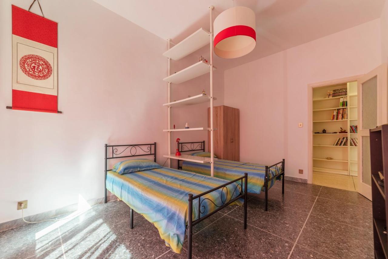 Angelini'S Cozy Flat Apartment Rome Luaran gambar