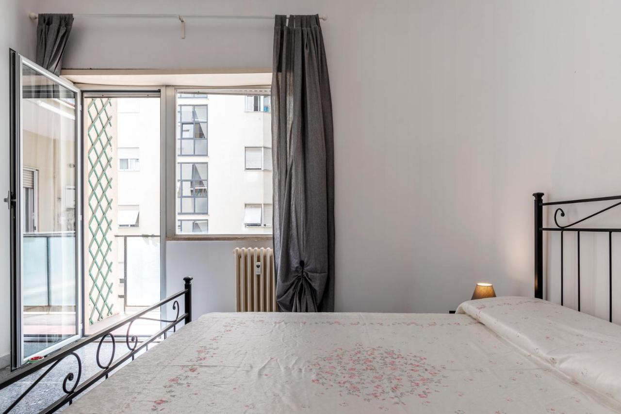 Angelini'S Cozy Flat Apartment Rome Luaran gambar