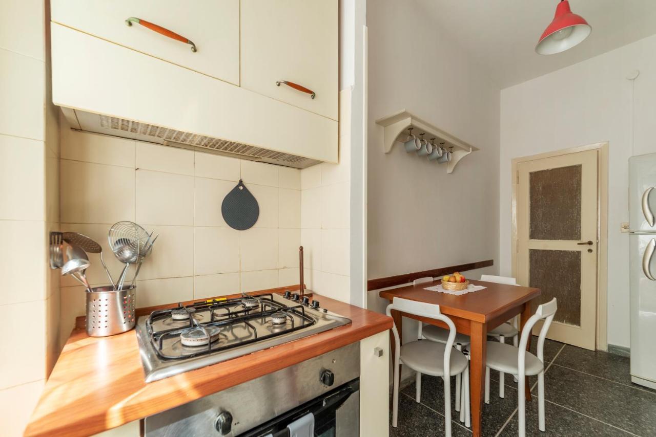 Angelini'S Cozy Flat Apartment Rome Luaran gambar