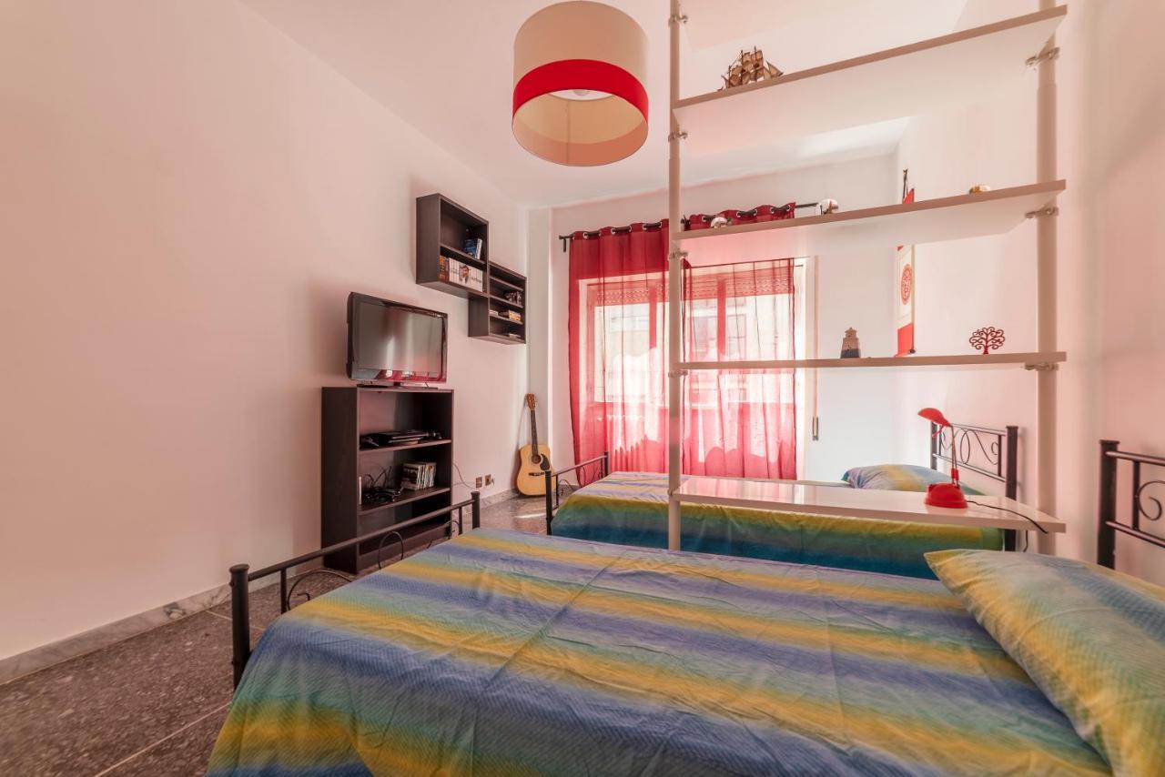 Angelini'S Cozy Flat Apartment Rome Luaran gambar
