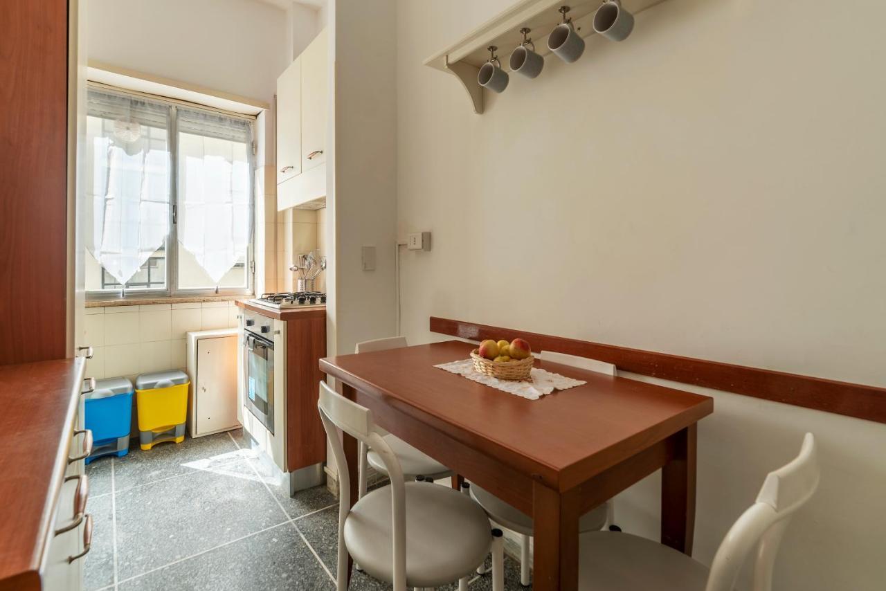 Angelini'S Cozy Flat Apartment Rome Luaran gambar