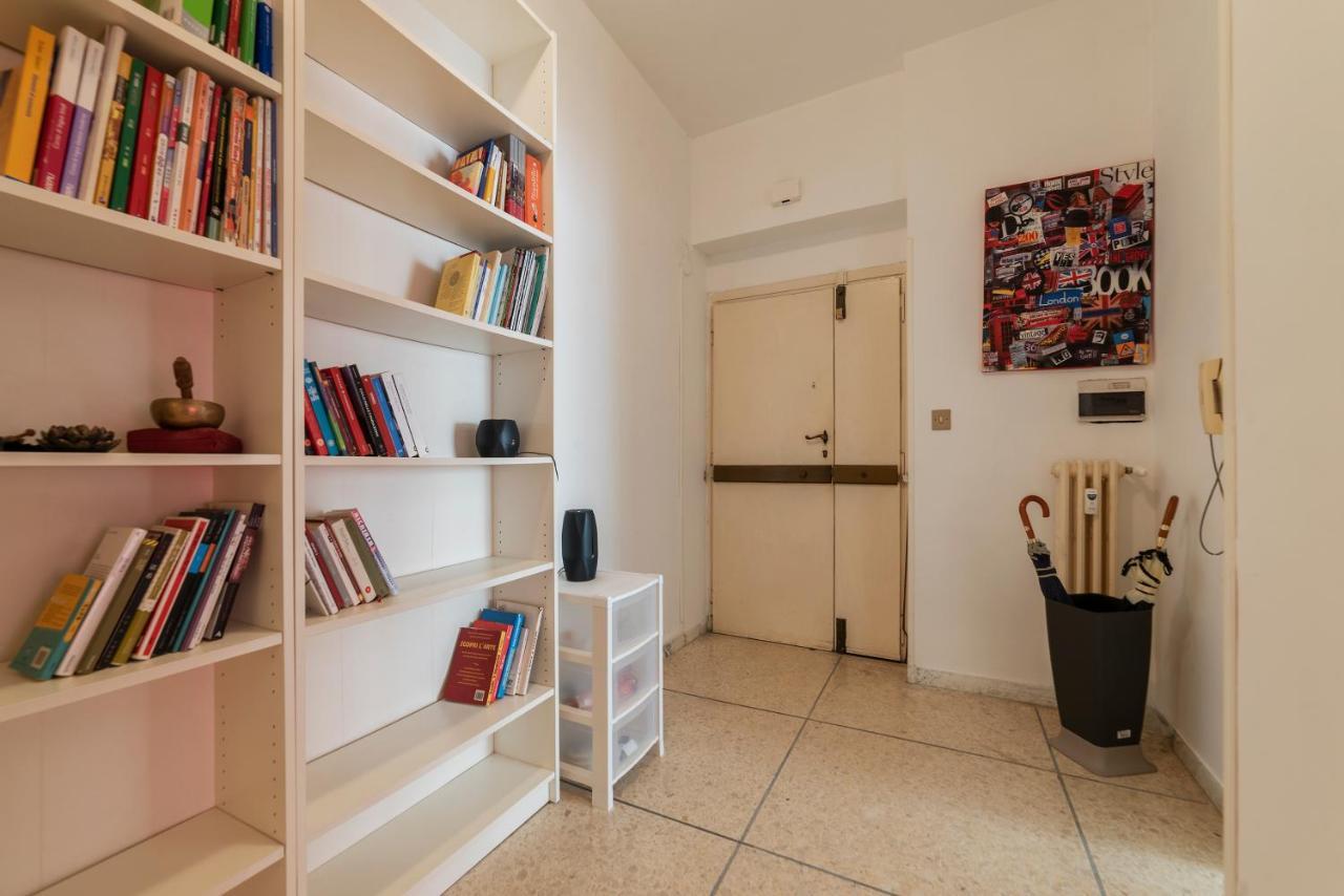 Angelini'S Cozy Flat Apartment Rome Luaran gambar