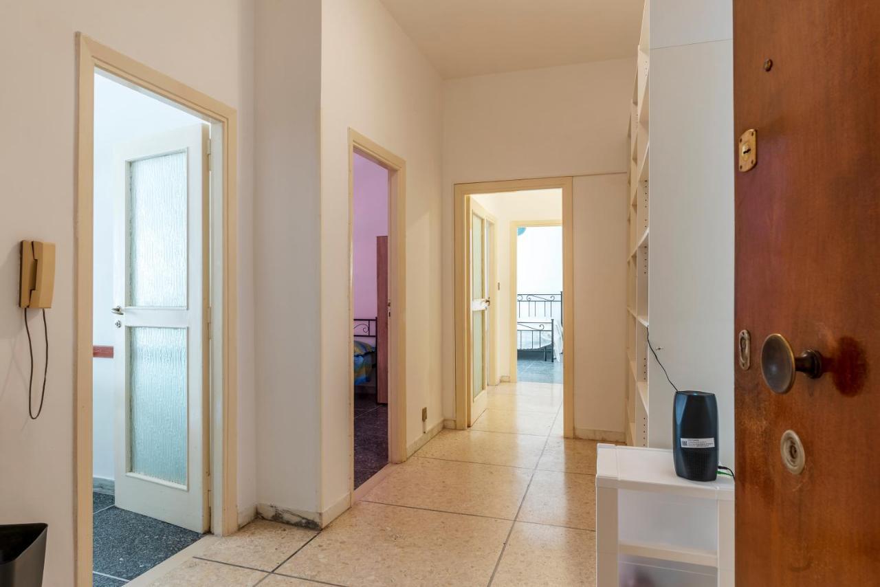Angelini'S Cozy Flat Apartment Rome Luaran gambar