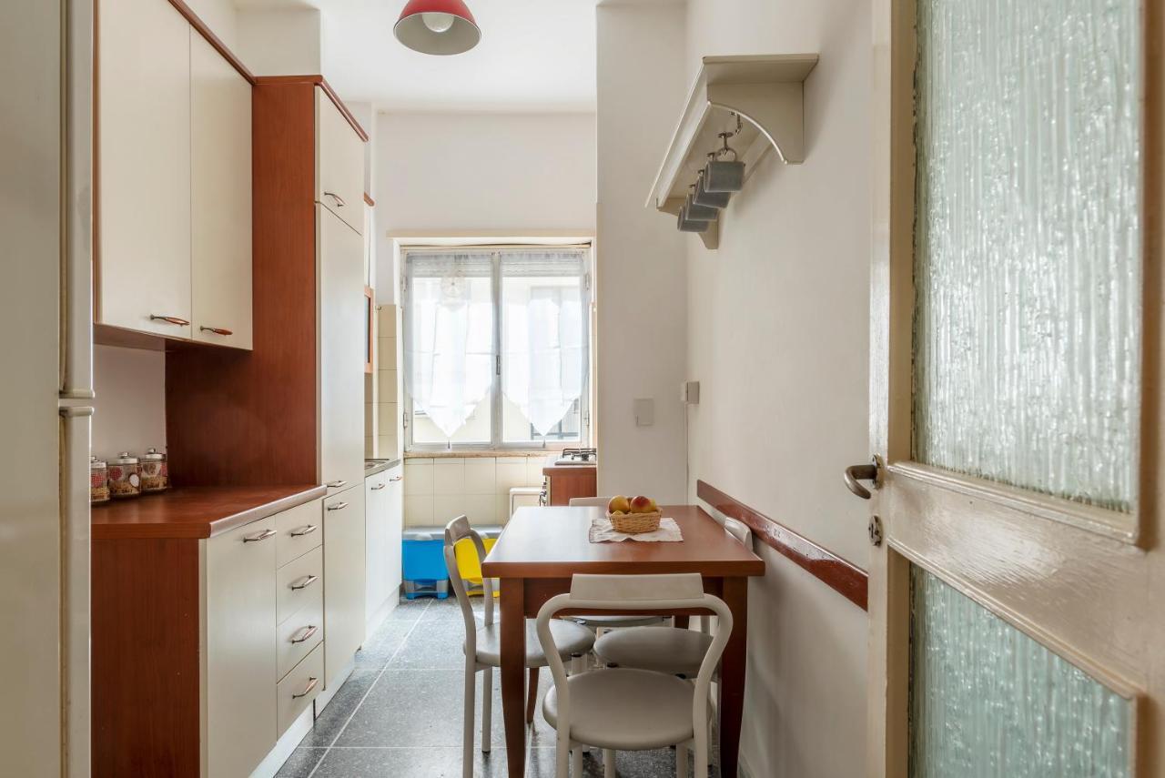 Angelini'S Cozy Flat Apartment Rome Luaran gambar